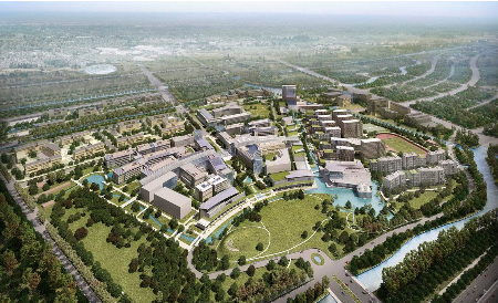 上海科技大学