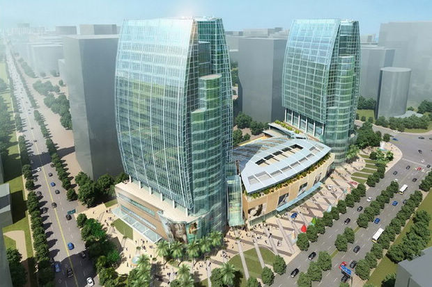 丁香路778号商业办公楼 建筑节能评估