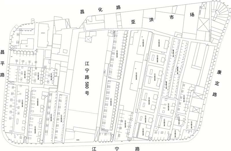 静安区72、73地块旧城区改造征收项目 社会稳定风险评估