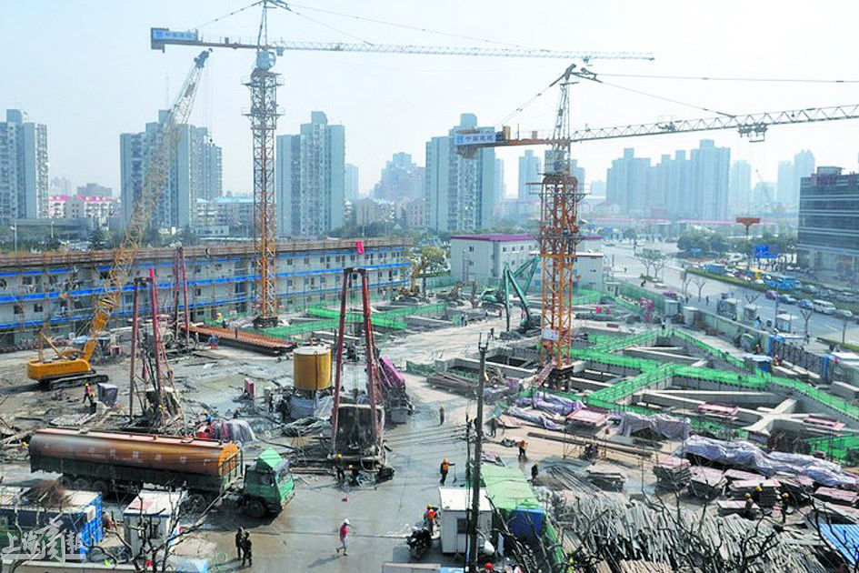 南站地区公共租赁住房项目 项目申请报告
